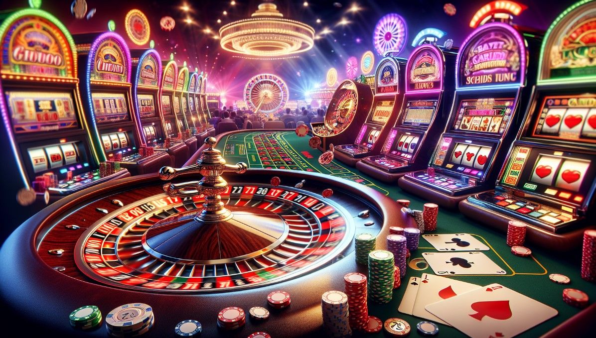 Online Casino Canada Live Betting