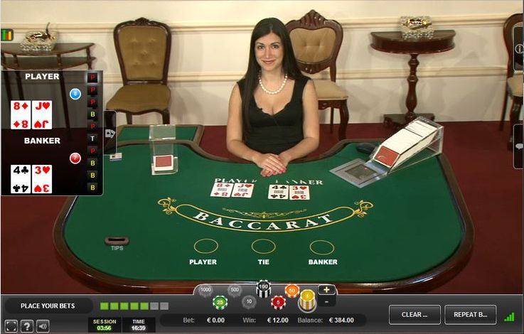 Online Casino Canada Live Casino